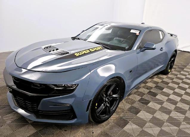 Chevrolet Camaro 2dr Cpe 2SS 2019