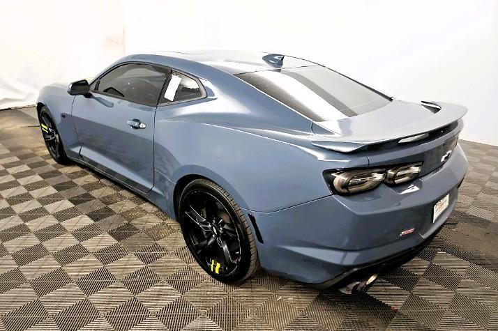 Chevrolet Camaro 2dr Cpe 2SS 2019