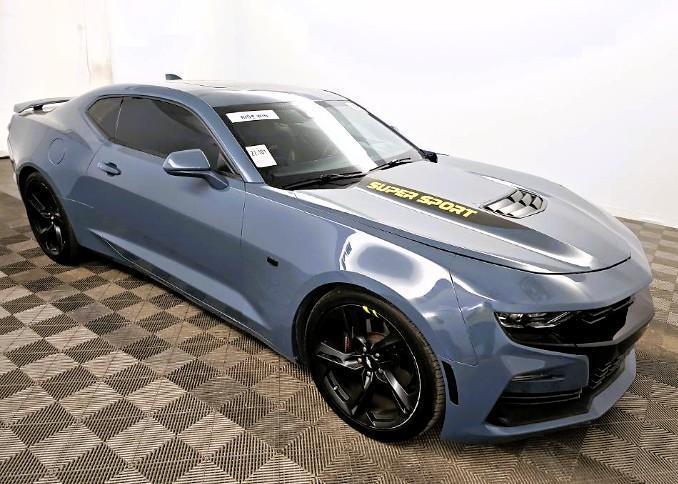 Chevrolet Camaro 2dr Cpe 2SS 2019