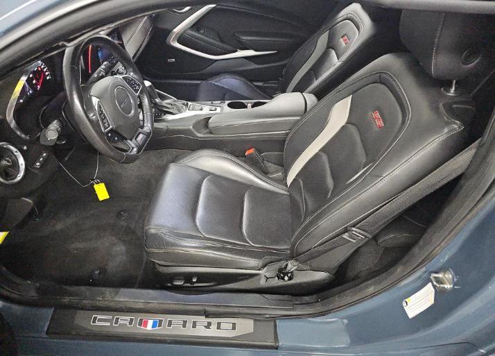 Chevrolet Camaro 2dr Cpe 2SS 2019