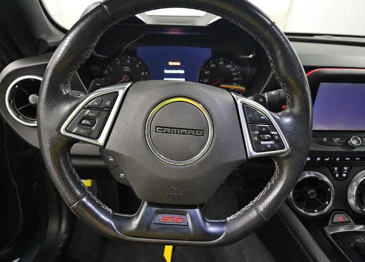 Chevrolet Camaro 2dr Cpe 2SS 2019