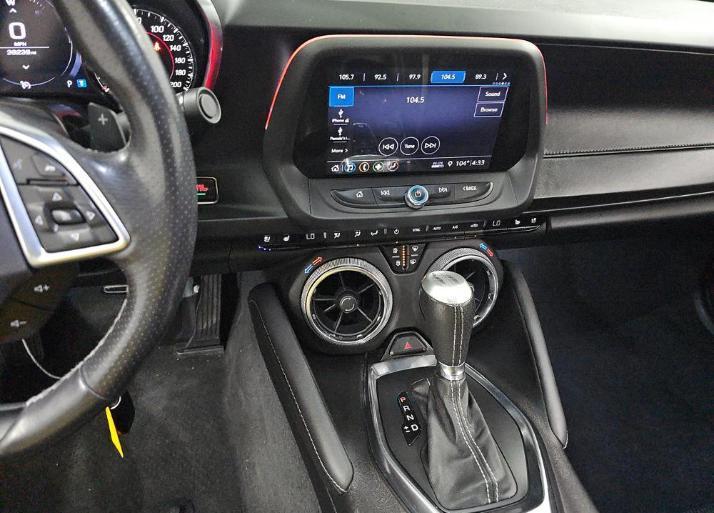 Chevrolet Camaro 2dr Cpe 2SS 2019