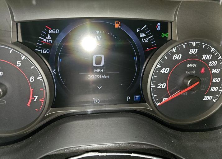 Chevrolet Camaro 2dr Cpe 2SS 2019