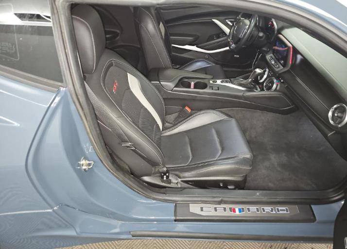 Chevrolet Camaro 2dr Cpe 2SS 2019
