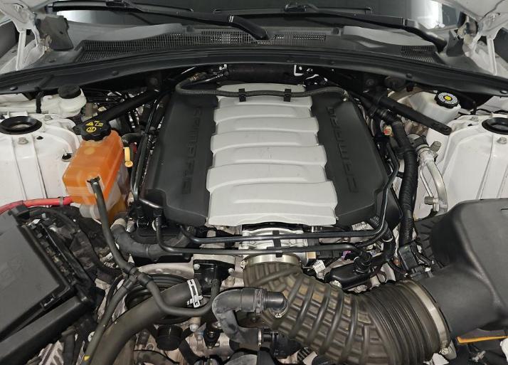 Chevrolet Camaro 2dr Cpe 2SS 2019