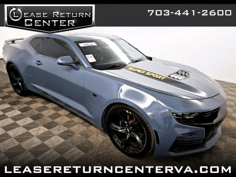 Chevrolet Camaro 2dr Cpe 2SS 2019