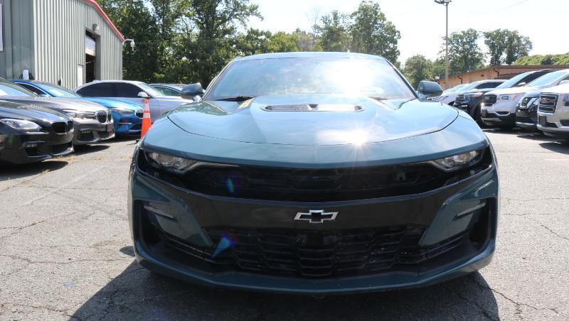 Chevrolet Camaro 2dr Cpe 2SS 2019