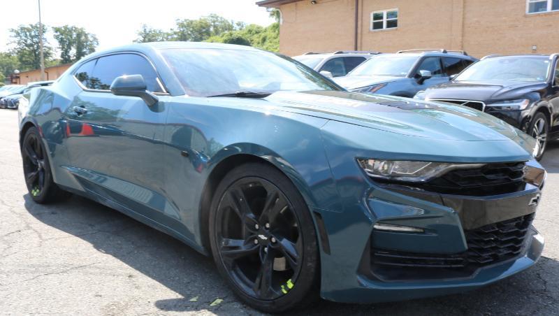 Chevrolet Camaro 2dr Cpe 2SS 2019