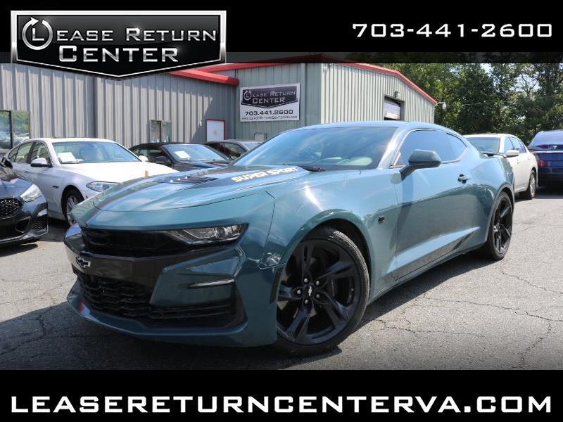 Chevrolet Camaro 2dr Cpe 2SS 2019
