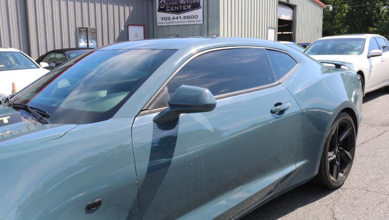 Chevrolet Camaro 2dr Cpe 2SS 2019
