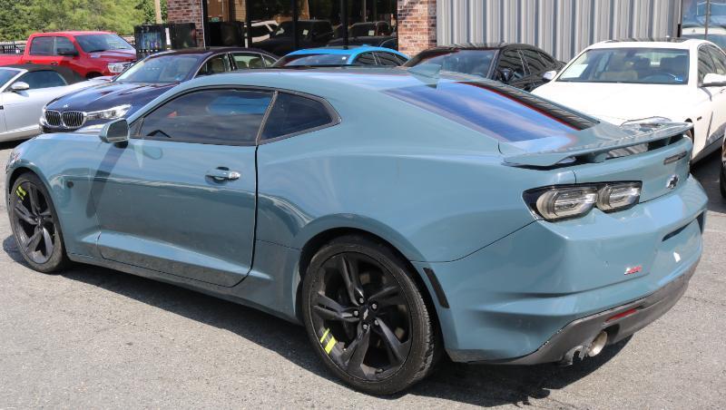 Chevrolet Camaro 2dr Cpe 2SS 2019