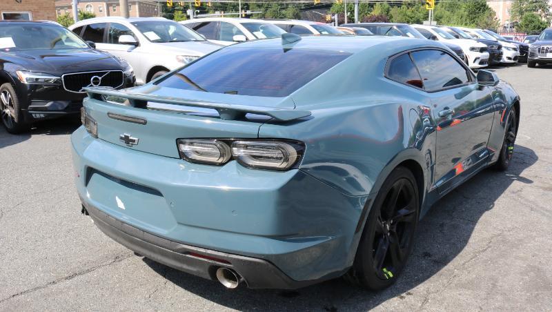 Chevrolet Camaro 2dr Cpe 2SS 2019