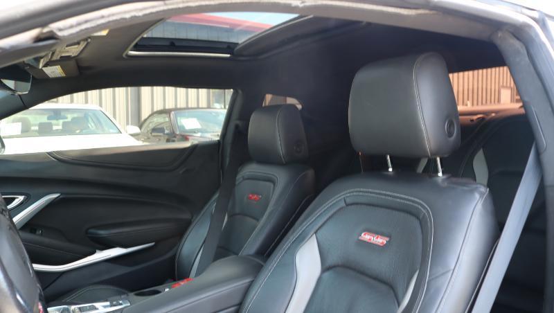 Chevrolet Camaro 2dr Cpe 2SS 2019
