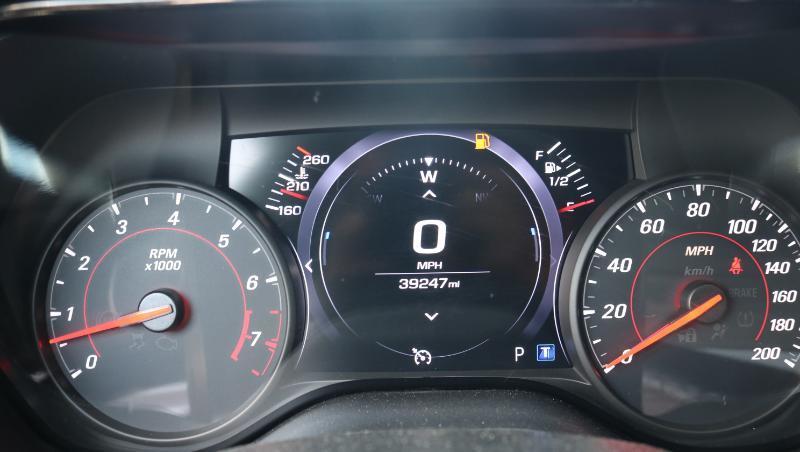 Chevrolet Camaro 2dr Cpe 2SS 2019