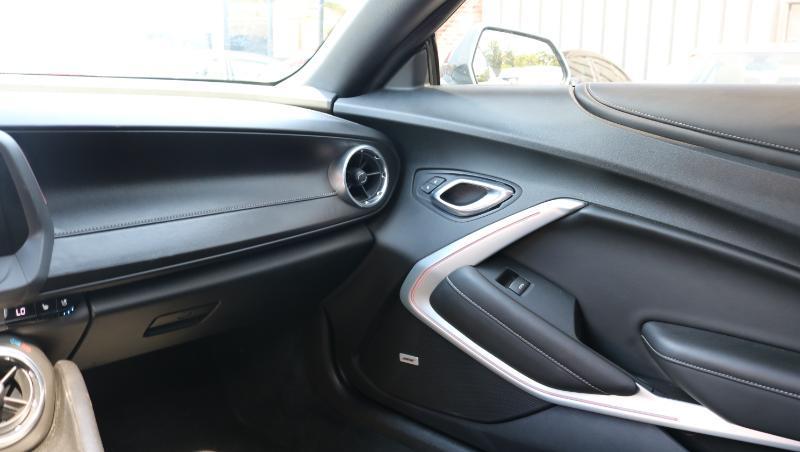 Chevrolet Camaro 2dr Cpe 2SS 2019