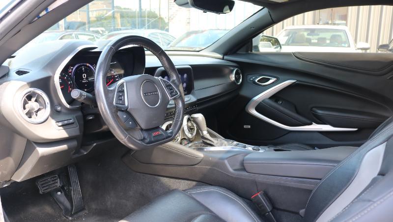 Chevrolet Camaro 2dr Cpe 2SS 2019