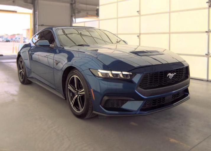 Ford Mustang EcoBoost Premium Fastback 2024