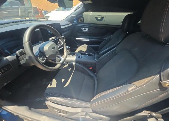 Ford Mustang EcoBoost Premium Fastback 2024