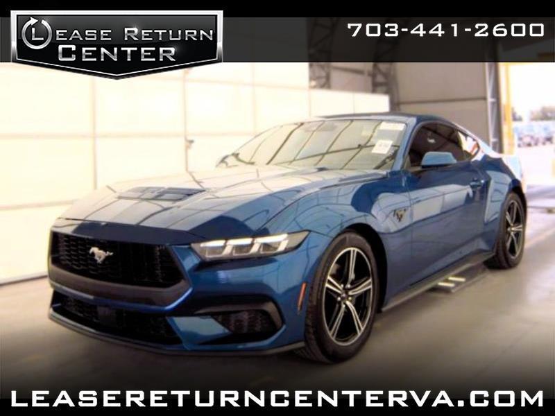 Ford Mustang EcoBoost Premium Fastback 2024