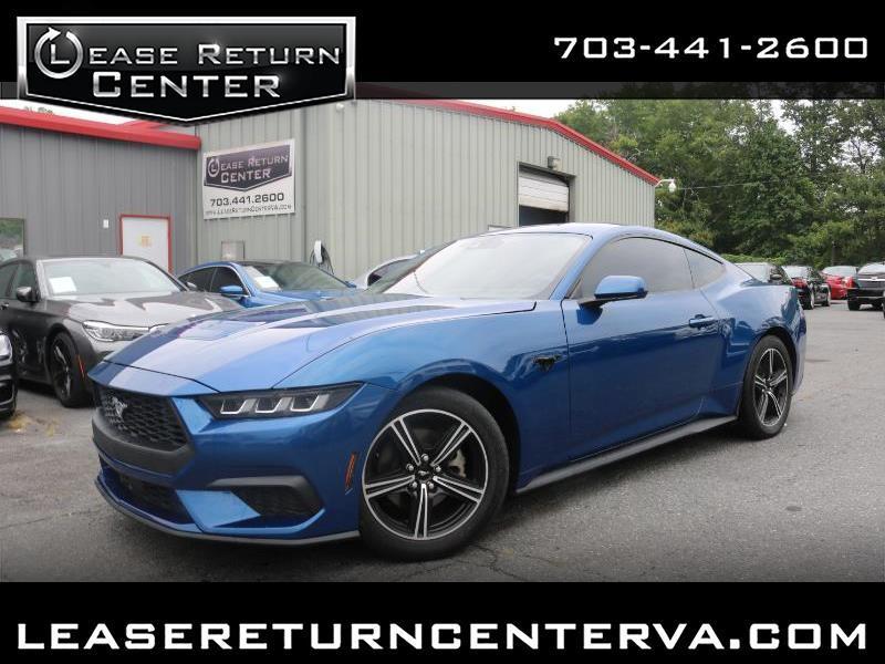 Ford Mustang EcoBoost Premium Fastback 2024