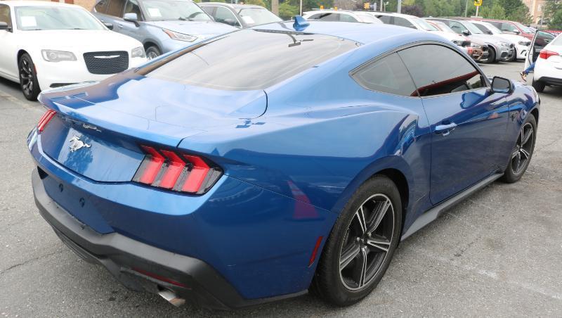 Ford Mustang EcoBoost Premium Fastback 2024