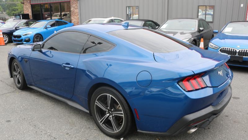Ford Mustang EcoBoost Premium Fastback 2024