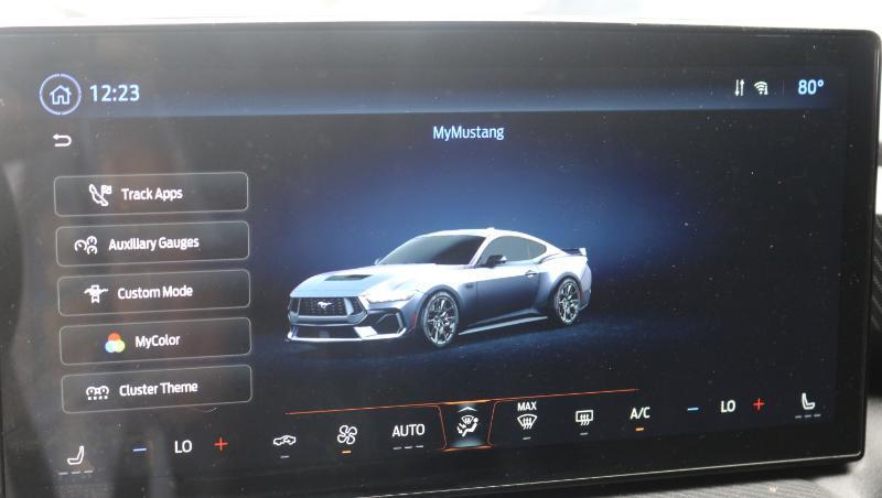 Ford Mustang EcoBoost Premium Fastback 2024