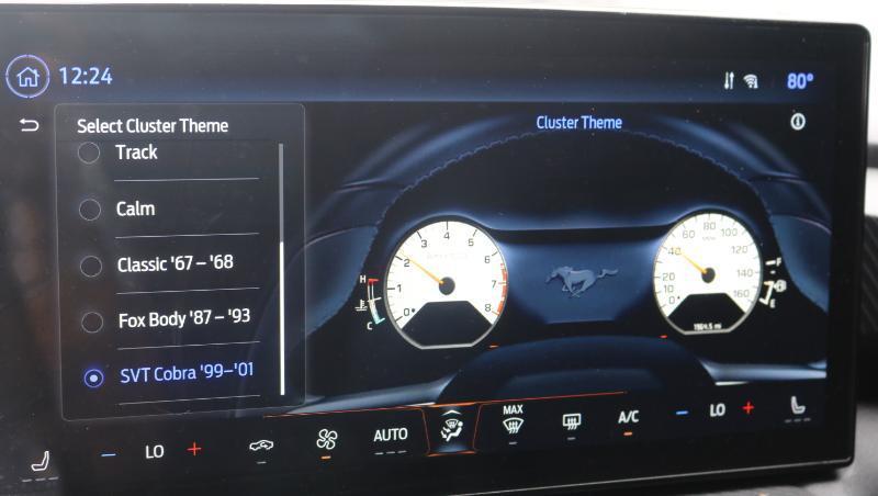 Ford Mustang EcoBoost Premium Fastback 2024
