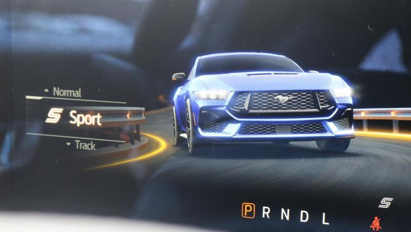 Ford Mustang EcoBoost Premium Fastback 2024