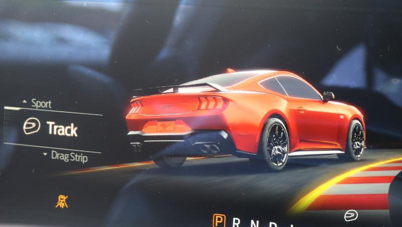 Ford Mustang EcoBoost Premium Fastback 2024