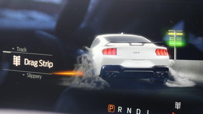 Ford Mustang EcoBoost Premium Fastback 2024