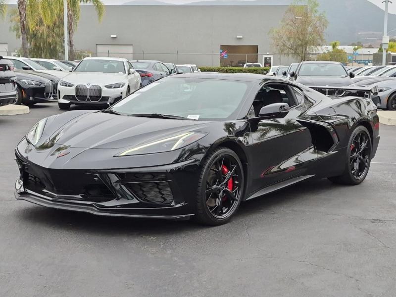 Chevrolet Corvette 2dr Stingray Cpe w/3LT 2020