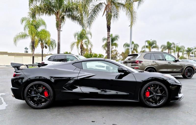 Chevrolet Corvette 2dr Stingray Cpe w/3LT 2020