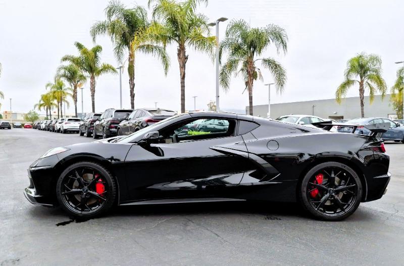 Chevrolet Corvette 2dr Stingray Cpe w/3LT 2020
