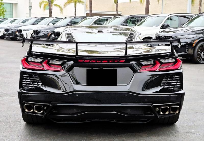 Chevrolet Corvette 2dr Stingray Cpe w/3LT 2020