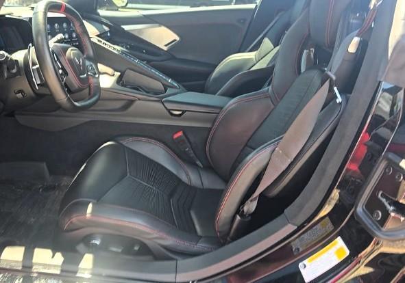 Chevrolet Corvette 2dr Stingray Cpe w/3LT 2020