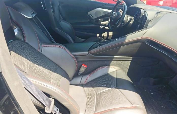 Chevrolet Corvette 2dr Stingray Cpe w/3LT 2020