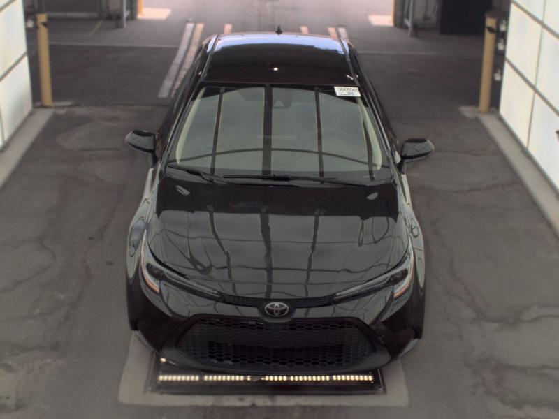 Toyota Corolla LE CVT (Natl) 2022