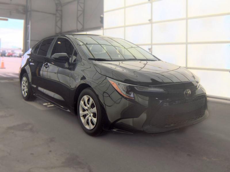 Toyota Corolla LE CVT (Natl) 2022