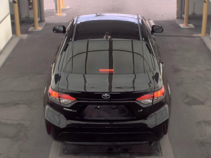 Toyota Corolla LE CVT (Natl) 2022