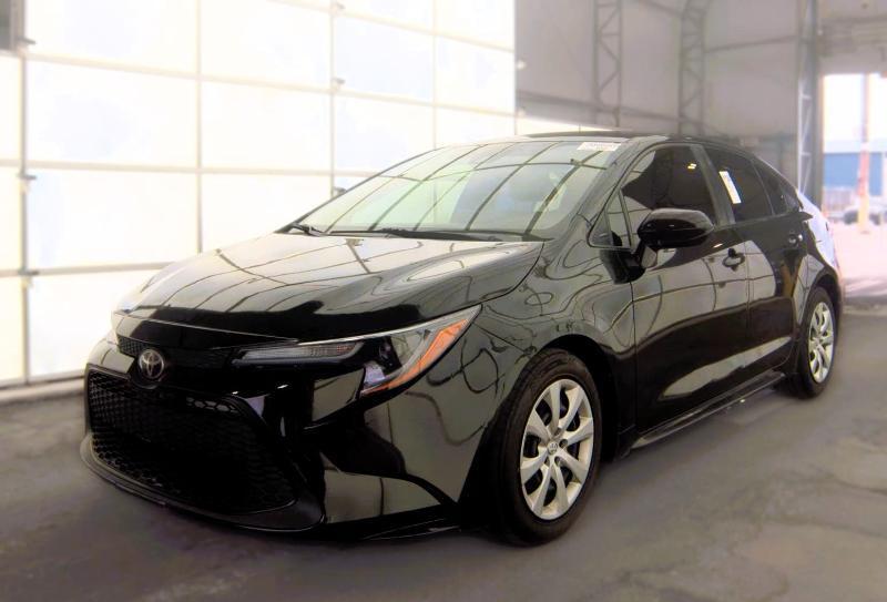 Toyota Corolla LE CVT (Natl) 2022