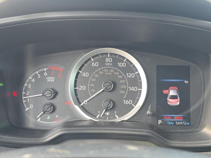 Toyota Corolla LE CVT (Natl) 2022
