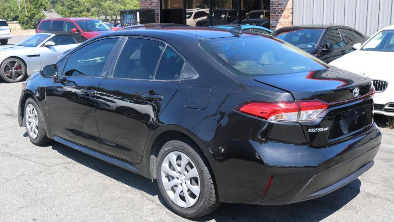 Toyota Corolla LE CVT (Natl) 2022