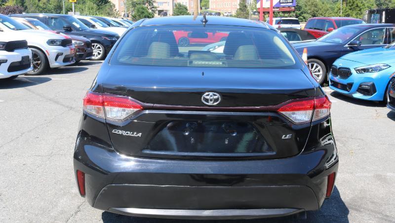 Toyota Corolla LE CVT (Natl) 2022