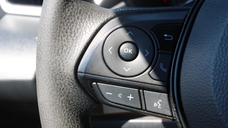 Toyota Corolla LE CVT (Natl) 2022
