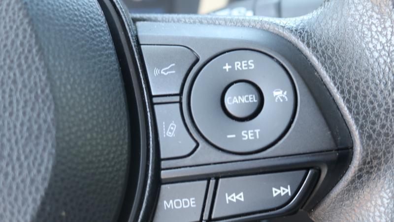 Toyota Corolla LE CVT (Natl) 2022