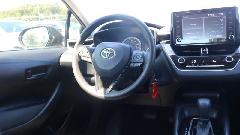 Toyota Corolla LE CVT (Natl) 2022