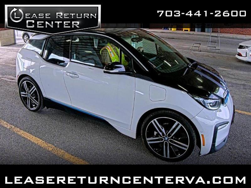BMW i3 94 Ah w/Range Extender 2018