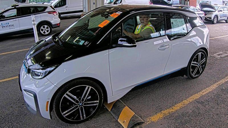 BMW i3 94 Ah w/Range Extender 2018