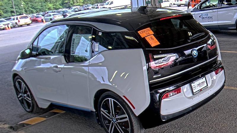 BMW i3 94 Ah w/Range Extender 2018
